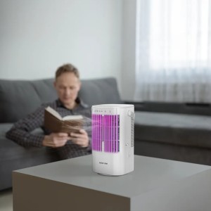 کولر شارژی رومیزی گرین لاین مدل Green Lion Compact Air Cooler