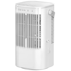 کولر شارژی رومیزی گرین لاین مدل Green Lion Compact Air Cooler