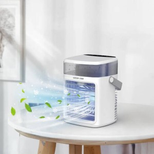 کولر شارژی گرین لاین مدل GL-AC12