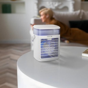 کولر شارژی گرین لاین مدل GL-AC12