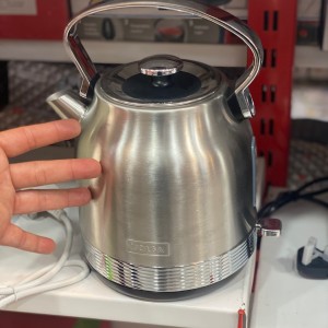 کتری برقی استیل ولگا مدل 165