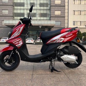 موتور سیکلت کواکس 125 مدل COVAX MCV125