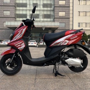 موتور سیکلت کواکس 125 مدل COVAX MCV125