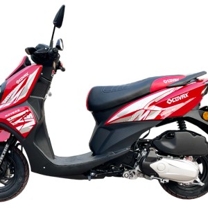 موتور سیکلت کواکس 125 مدل COVAX MCV125