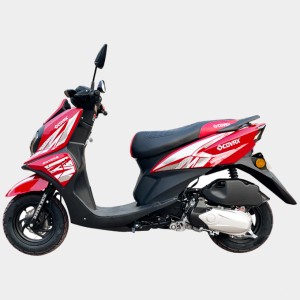 موتور سیکلت کواکس 125 مدل COVAX MCV125
