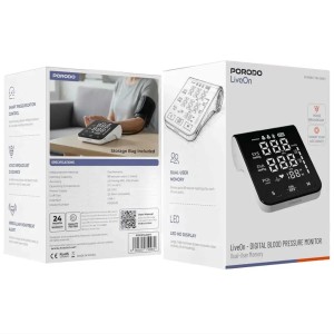 فشارسنج دیجیتالی پرودو مدل PDB01A2WH