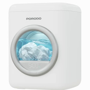 مینی واش  1.7 لیتری شارژی پرودو مدل PDLFSTBPM9