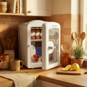 مینی یخچال 4 لیتری گرین لاین Green Lion GMF-65 Mini Fridge