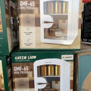 مینی یخچال 4 لیتری گرین لاین Green Lion GMF-65 Mini Fridge