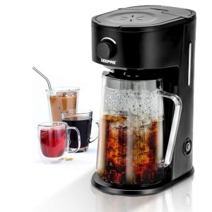قهوه ساز و ایس تی ساز جی پاس مدل GCM41516