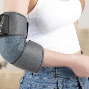 ماساژور حرارتی زانو و شانه گرین لاین مدل Green Lion Cordless Knee Massager