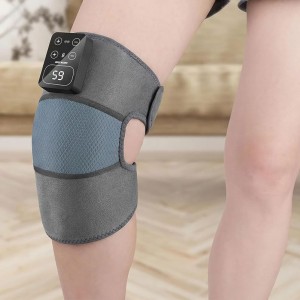 ماساژور حرارتی زانو و شانه گرین لاین مدل Green Lion Cordless Knee Massager