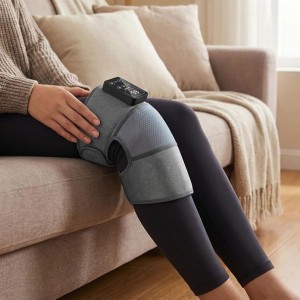 ماساژور حرارتی زانو و شانه گرین لاین مدل Green Lion Cordless Knee Massager
