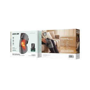 ماساژور حرارتی زانو و شانه گرین لاین مدل Green Lion Cordless Knee Massager