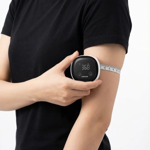 متر هوشمند بدن پرودو مدل Porodo METRICE Smart Body Measure Tape With Bluetooth PDER30