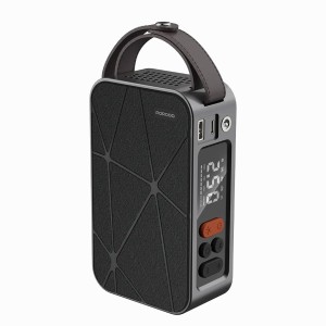 پمپ باد شارژی  پرودو مدل FLATOR  4000mAh CAR TIRE INFLATOR