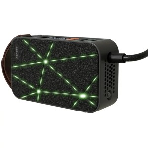 پمپ باد شارژی  پرودو مدل FLATOR  4000mAh CAR TIRE INFLATOR