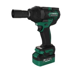 آچار بکس ضربه‌ای شارژی گرین لاین مدل GIW-200