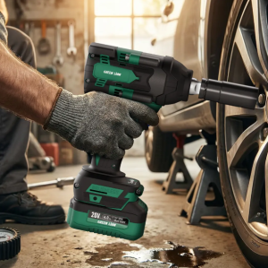 اچار بکس ضربه‌ای شارژی گرین لاین مدل GIW-200