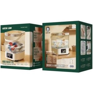 مینی واش 12 لیتری شارژی گرین لاین مدل GNWM14POR