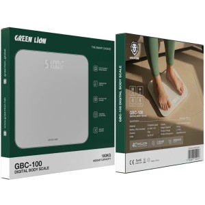 ترازو وزنی گرین لاین مدل CBC100