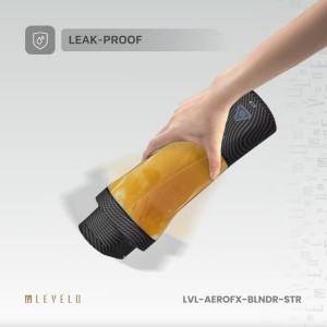 مخلوط کن شارژی قابل حمل لِوِلو Levelo LVL-AEROFX-BLNDR-STR