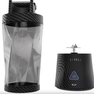 مخلوط کن شارژی قابل حمل لِوِلو Levelo LVL-AEROFX-BLNDR-STR