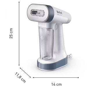 اتو بخار دستی تفال مدل Tefal Pure Force 2-in-1 1800 W DT8722E0