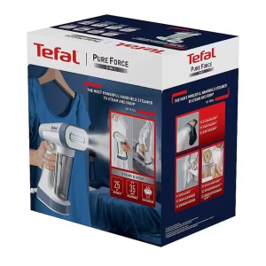 اتو بخار دستی تفال مدل Tefal Pure Force 2-in-1 1800 W DT8722E0