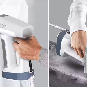 اتو بخار دستی تفال مدل Tefal Pure Force 2-in-1 1800 W DT8722E0