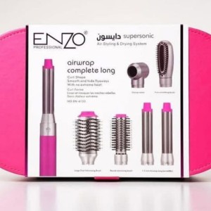سشوار برس دار انزو مدل EN-4133