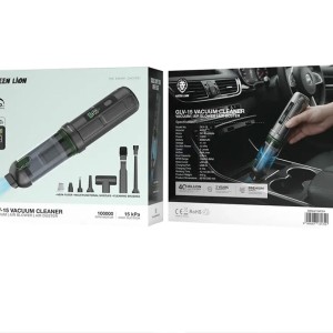 جارو شارژی 100 وات گرین لاین مدل GLV-15