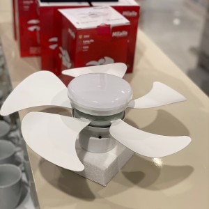 پنكه سقفی چراغ دار مدل Milano Mini E-27
