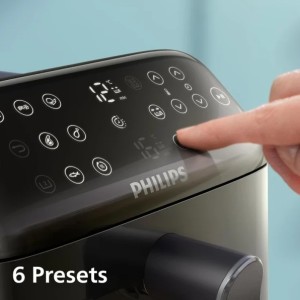 سرخکن دوطبقه فیلیپس مدل PHILIPS NA460