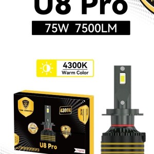 هدلایت توبیز افتابی مدل TBS U8 Pro - 4300k