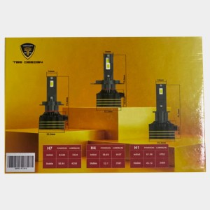 هدلایت توبیز افتابی مدل TBS U8 Pro - 4300k