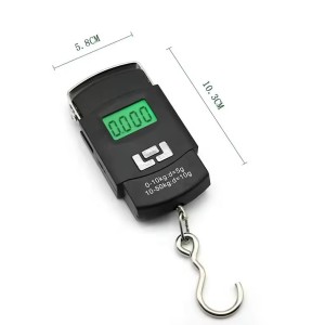 ترازو مسافرتی چمدانی Portable Electronic Scale Elinks