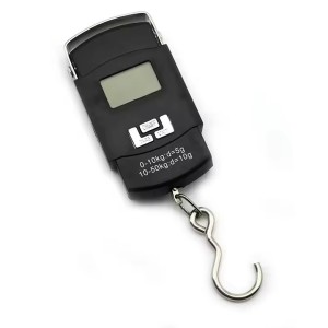 ترازو مسافرتی چمدانی Portable Electronic Scale Elinks