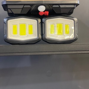پروژکتور خورشیدی باغی حرکتی مدل YX670