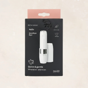 موزن ماتیکی شارژی همراه مدل Mini Hair Remover