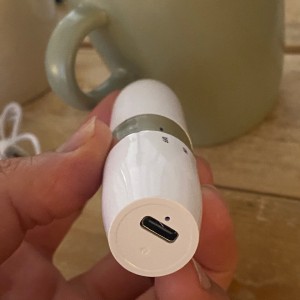 موزن ماتیکی شارژی همراه مدل Mini Hair Remover