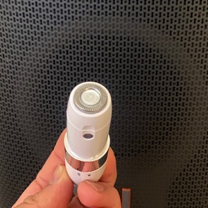 موزن ماتیکی شارژی همراه مدل Mini Hair Remover