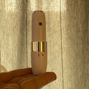 موزن ماتیکی شارژی همراه مدل Mini Hair Remover