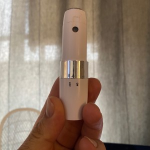 موزن ماتیکی شارژی همراه مدل Mini Hair Remover