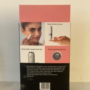 موزن ماتیکی شارژی همراه مدل Mini Hair Remover