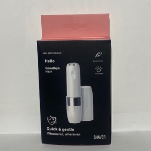 موزن ماتیکی شارژی همراه مدل Mini Hair Remover