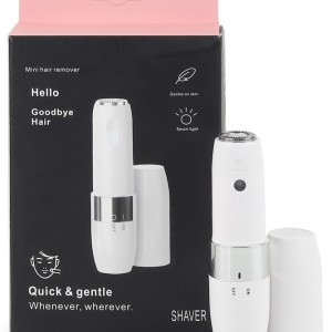 موزن ماتیکی شارژی همراه مدل Mini Hair Remover