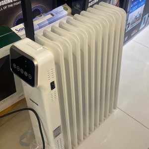 شوفاژ برقی جیپاس مدل GRH28554UK