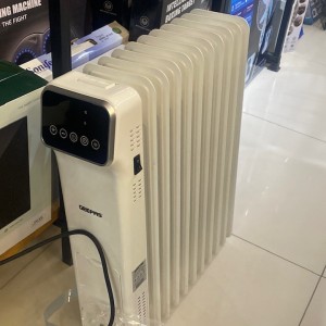 شوفاژ برقی جیپاس مدل GRH28554UK