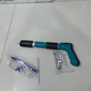 میخ کوب تفنگی مدل MINI-HOLDER